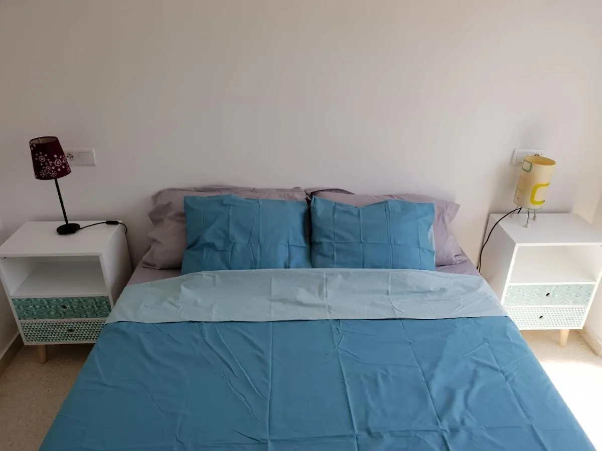 Apartamento Apartamento Plaza Capuchinos Málaga