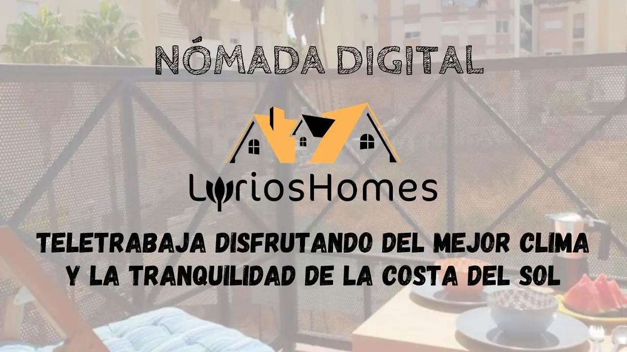 Apartamento Apartamento Plaza Capuchinos Málaga