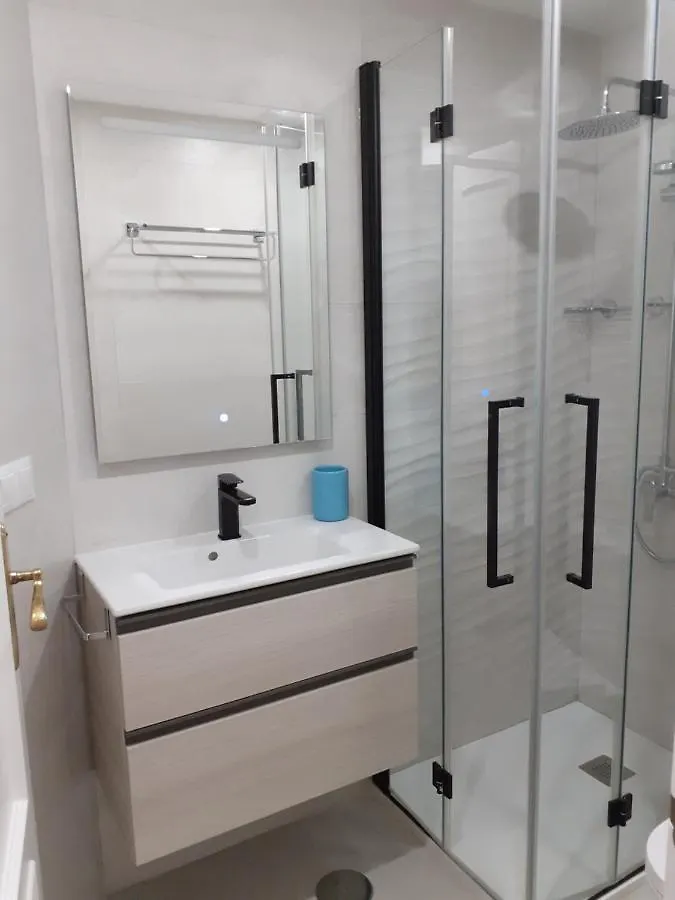 Apartamento Apartamento Plaza Capuchinos Málaga España