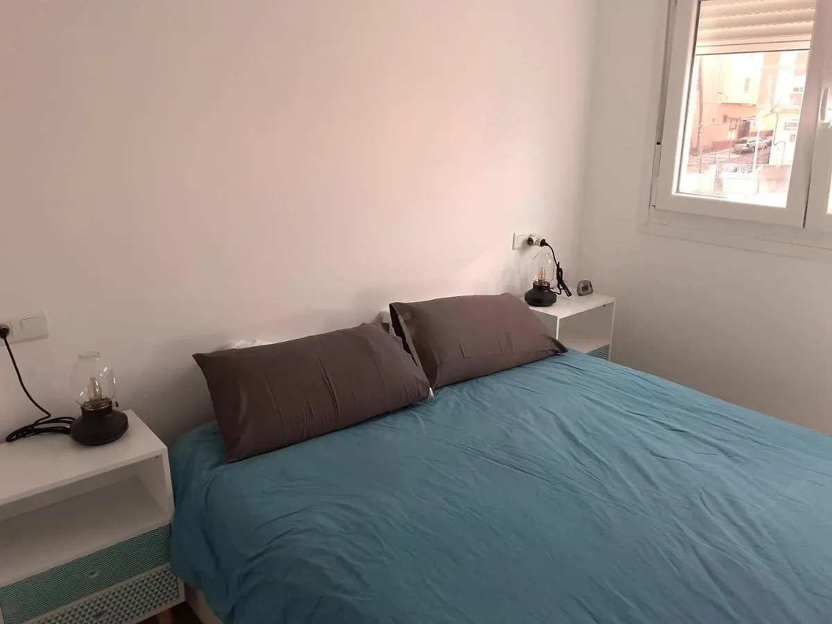 Apartamento Apartamento Plaza Capuchinos Málaga 0*,