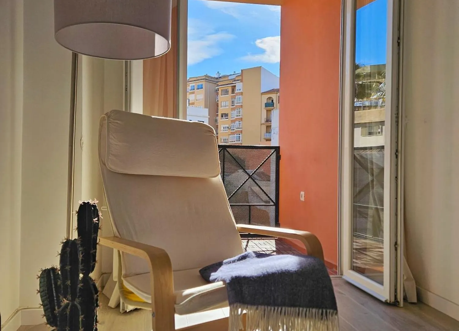 Apartamento Apartamento Plaza Capuchinos Málaga