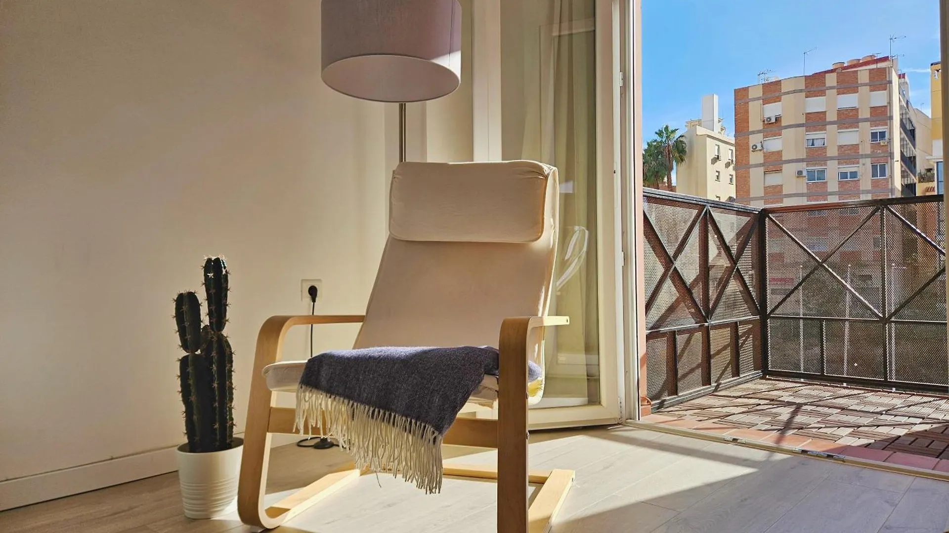 Apartamento Apartamento Plaza Capuchinos Málaga
