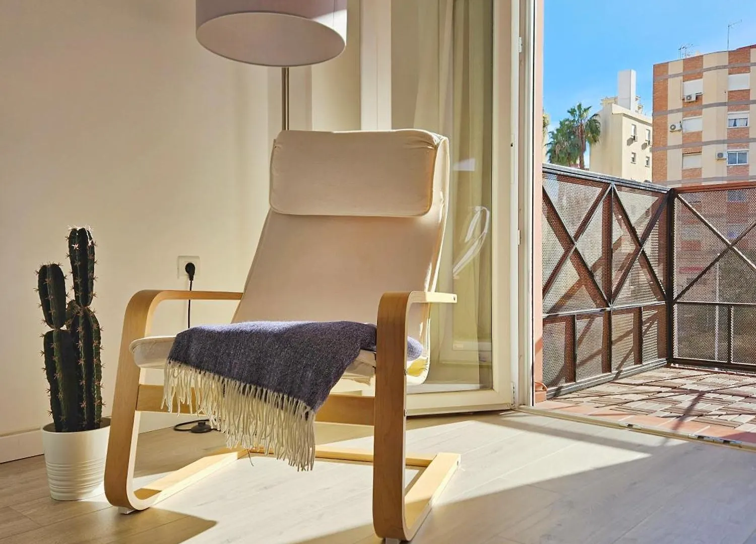 Apartamento Apartamento Plaza Capuchinos Málaga España