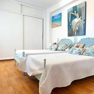 Apartamento Malagasuite New Centre, Málaga