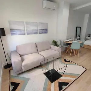 Apartamento Precioso Loft Céntrico En, Málaga