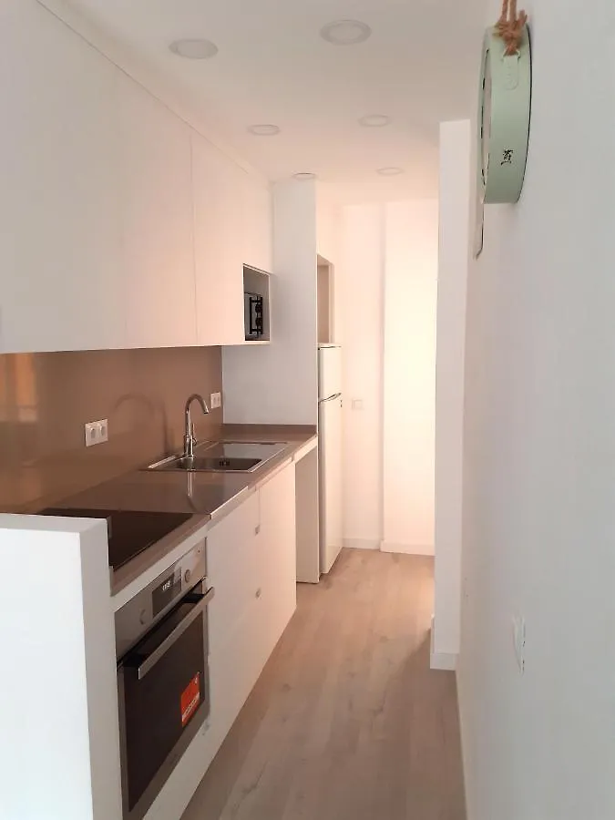 Apartamento Plaza Capuchinos Apartment Malaga