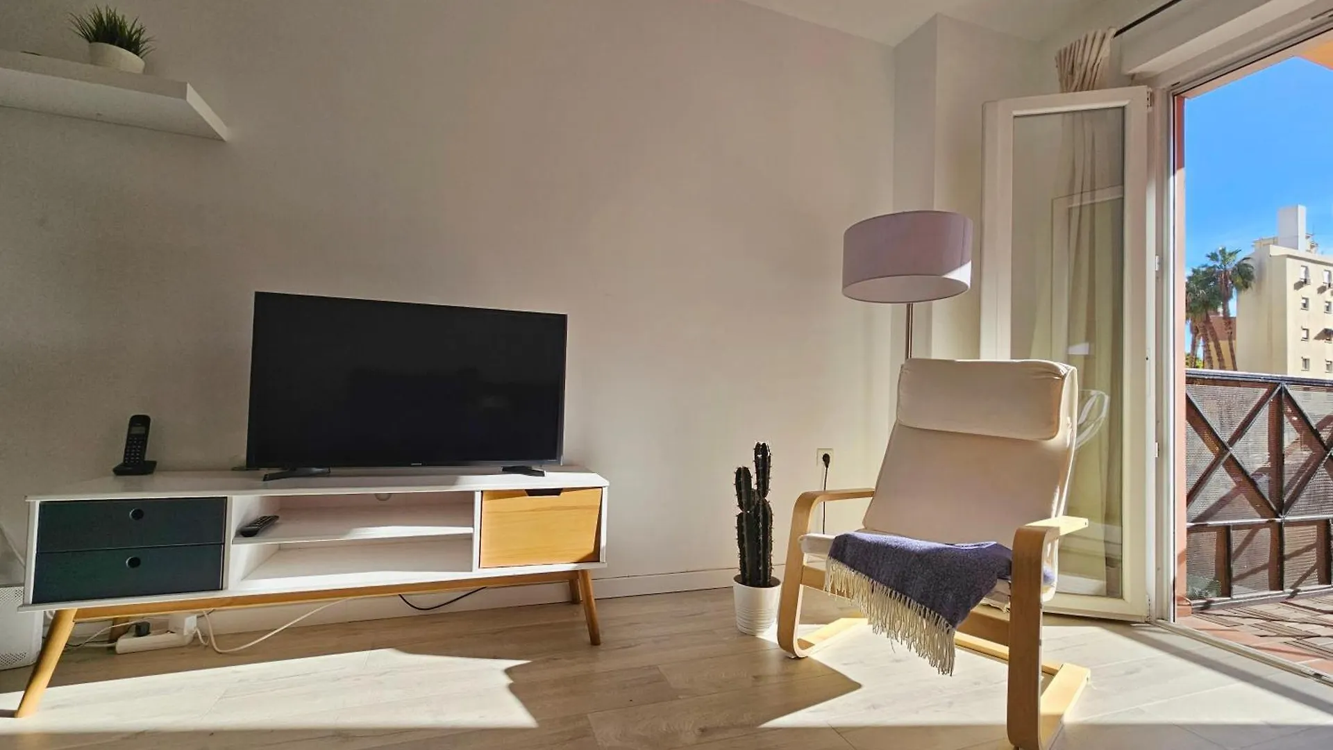 Apartamento Plaza Capuchinos Apartment Malaga